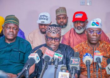 Guber Poll : Former Kogi Assembly Members Declare Support For APC, Ododo