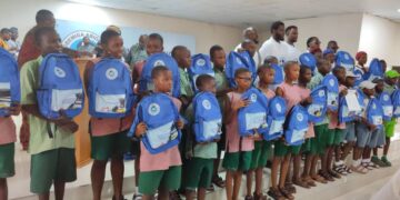 Ogun : 603 Students Get Scholarships From Gbemiga Abiodun Education Programme