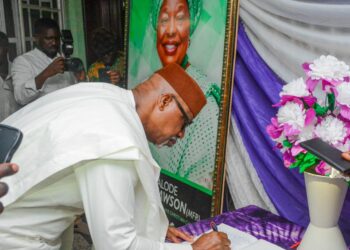 Ogun To Set Up Burial Committee For Iyalode Alaba Lawson – Abiodun