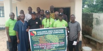 Kogi Guber Poll : Onu Dekina Stresses Need For Peace Before, During And After Election