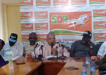 Koton Karfe Killing : SDP Calls On IG-P To Take Over Investigation, Accuses Kogi CP Of Partisanship