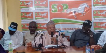 Koton Karfe Killing : SDP Calls On IG-P To Take Over Investigation, Accuses Kogi CP Of Partisanship