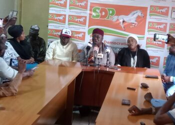 SDP Accuses Police, APC Of Colluding To Attack Its Members In Kogi, Asks IG-P To Act