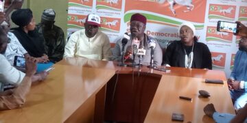 SDP Accuses Police, APC Of Colluding To Attack Its Members In Kogi, Asks IG-P To Act