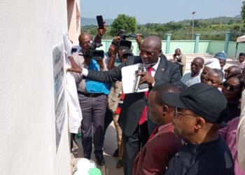 FG Reiterates Commitment To Develop Agric Sector At Commissioning Of Agribusiness Incubation Centre In Lokoja