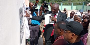 FG Reiterates Commitment To Develop Agric Sector At Commissioning Of Agribusiness Incubation Centre In Lokoja