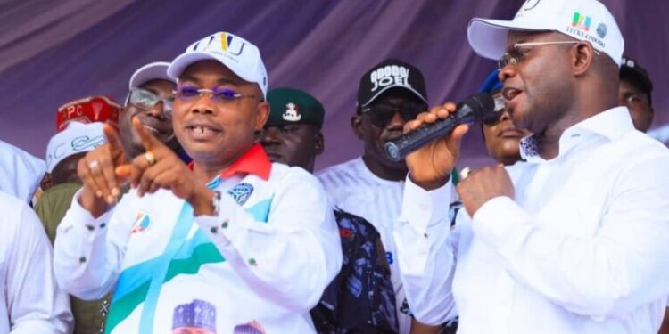 Guber Poll : Ododo Promises To Build A Strong, United Kogi, Igalas Pledge Massive Support