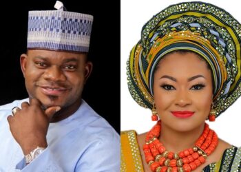 Governor Bello Congratulates Natasha Akpoti-Uduaghan On Appeal Court Victory