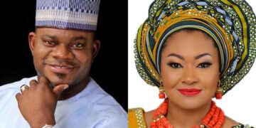Governor Bello Congratulates Natasha Akpoti-Uduaghan On Appeal Court Victory