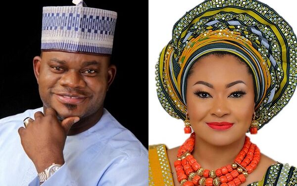 Governor Bello Congratulates Natasha Akpoti-Uduaghan On Appeal Court Victory