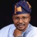 Nov. 11 Guber Poll : Kogi West Elders Forum Picks Abejide As Consensus Candidates
