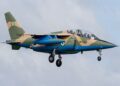 NAF Airstrikes Kill 22 Terrorists In Borno