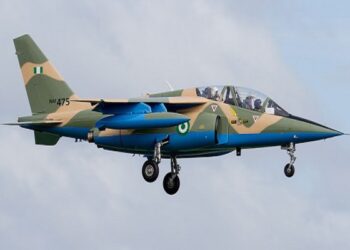 NAF Airstrikes Kill 22 Terrorists In Borno