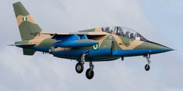 NAF Airstrikes Kill 22 Terrorists In Borno