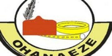 Ohaneze Ndigbo Congratulates Tinubu On Supreme Court Victory