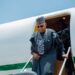 Food Security : VP Shettima Arrives US To Participate In AfDB Event