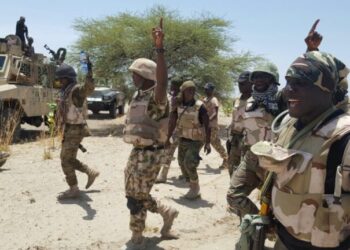Troops Kill 31 Terrorists, Apprehend 81 Suspects
