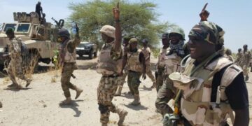 Troops Kill 31 Terrorists, Apprehend 81 Suspects