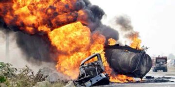 20 Die In Fuel Tanker Explosion On Warri – Benin Road
