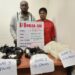 NDLEA Arrests Lagos Couple For Drug Trafficking, Detains 2 Wanted Drug Barons