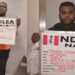 NDLEA Arrests  Hong Kong, France-bound Drug Barons At Abuja Airport, Excretes 112kg Cocaine, Heroin