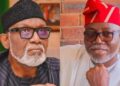 Impeachment : Ondo CJ Rejects State Assembly’s Request To Set Up Panel To Investigate Deputy Governor