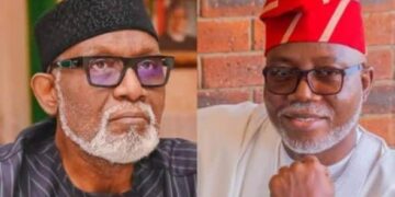 Impeachment : Ondo CJ Rejects State Assembly’s Request To Set Up Panel To Investigate Deputy Governor