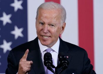 Biden Says Israeli Occupation Of Gaza Would be ‘Big Mistake’