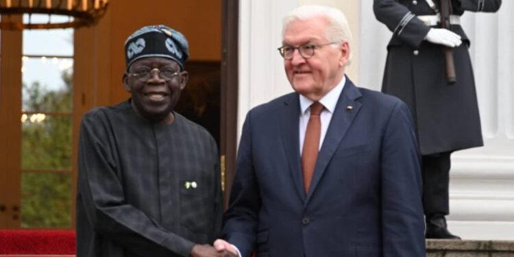 G20 Compact With Africa Summit : Nigeria Seeks More Investments