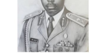 Former Nigeria’s Chief Of Army Staff, Maj.-Gen. Chris Alli Is Dead