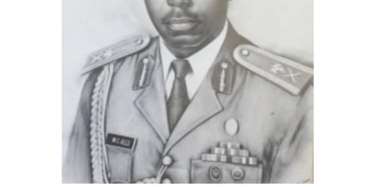 Former Nigeria’s Chief Of Army Staff, Maj.-Gen. Chris Alli Is Dead