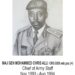 Former Nigeria’s Chief Of Army Staff, Maj.-Gen. Chris Alli Is Dead