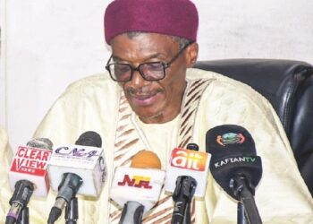 Suleiman Replaces Baba-Ahmed As NEF’s Spokesman