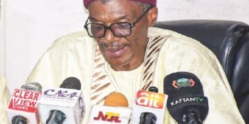 Suleiman Replaces Baba-Ahmed As NEF’s Spokesman