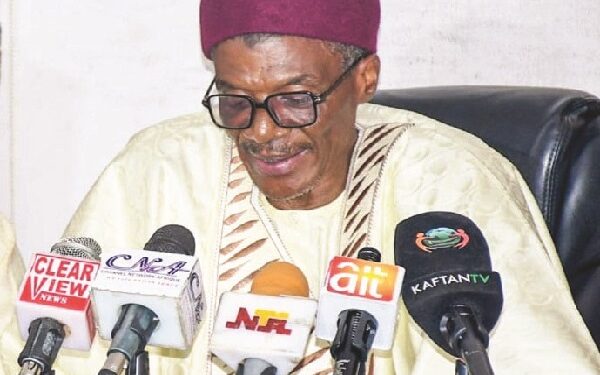 Suleiman Replaces Baba-Ahmed As NEF’s Spokesman