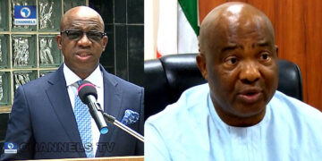 Abiodun Congratulates Uzodimma, Says Victory Affirmation Of Peoples Trust