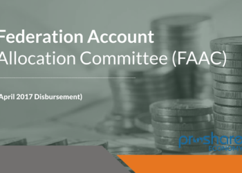 FAAC Shares N906.955bln October Revenue Among FG, States LGs