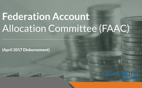 FAAC Shares N906.955bln October Revenue Among FG, States LGs