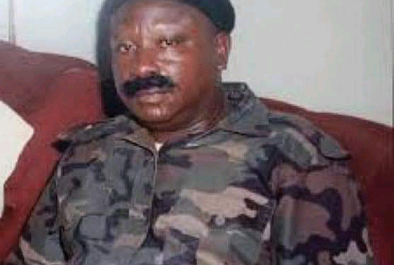 Veteran Actor , Usman Baba Pategi “Samanja” Is Dead