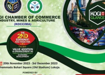 2023 KOCCIMA Trade Fair Kicks Off Nov. 20, NUJ Pledges Support