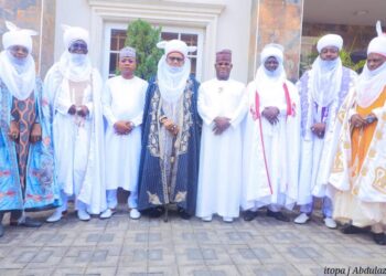 Sultan Of Sokoto Commiserates With Bello, Kogi People Over Death Of Ohinoyi Ado Ibrahim