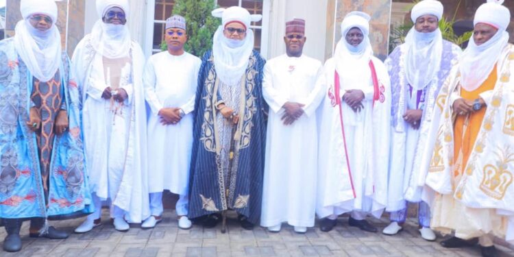 Sultan Of Sokoto Commiserates With Bello, Kogi People Over Death Of Ohinoyi Ado Ibrahim