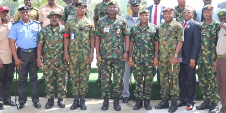 Guber Poll : CDS , Stakeholders Meet On Peaceful Conduct Of Election In Kogi