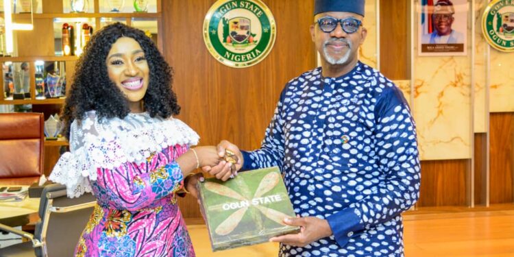 Dredging Ogun River Will Curb Flooding At Isheri – Abiodun