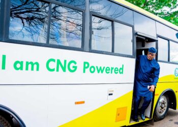 With CNG-powered Buses, Ogun Leads The Pack In Post-subsidy Transport  by Kayode Akinmade