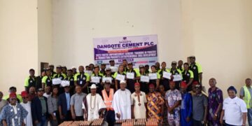 Dangote Raises 30 New Agripreneurs, Equips Them With Starter Packs