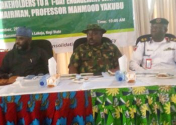 Kogi Guber Poll : INEC Sues For Peace, Promises Credible Election