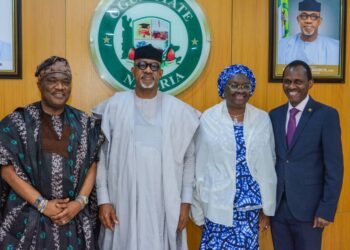 How South West Governors End Political Interference, Mediocrity In Odu’a Group — Abiodun