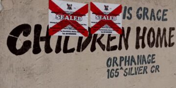 LASG Shuts Down His Grace Children Home And Orphanage For Operating Illegally