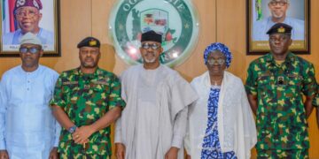 Benin Republic Not Contesting Ownership Of Tongeji Island With Nigeria, Says Gov. Abiodun